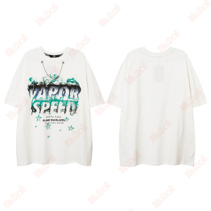 white t shirt